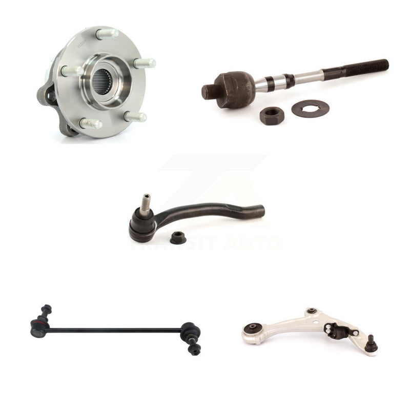 Transit Auto K7T-106676 Wheel Bearing and Hub Assembly for 2007-2012 Nissan Altima - Front Right product image