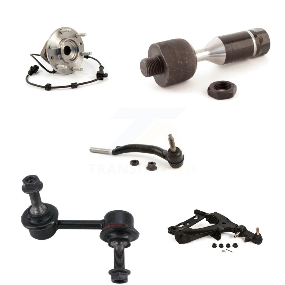 Transit Auto K7T-106677 Wheel Bearing and Hub Assembly for 2002-2003 Chevrolet Trailblazer, Chevrolet Trailblazer EXT, GMC Envoy & more - Front Right product image