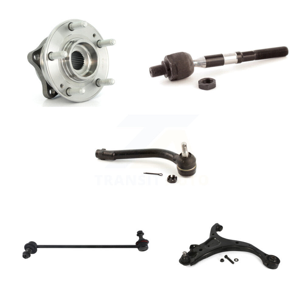 Transit Auto K7T-106684 Wheel Bearing and Hub Assembly for 2007-2013 Kia Sorento, Hyundai Santa Fe - Front Right product image