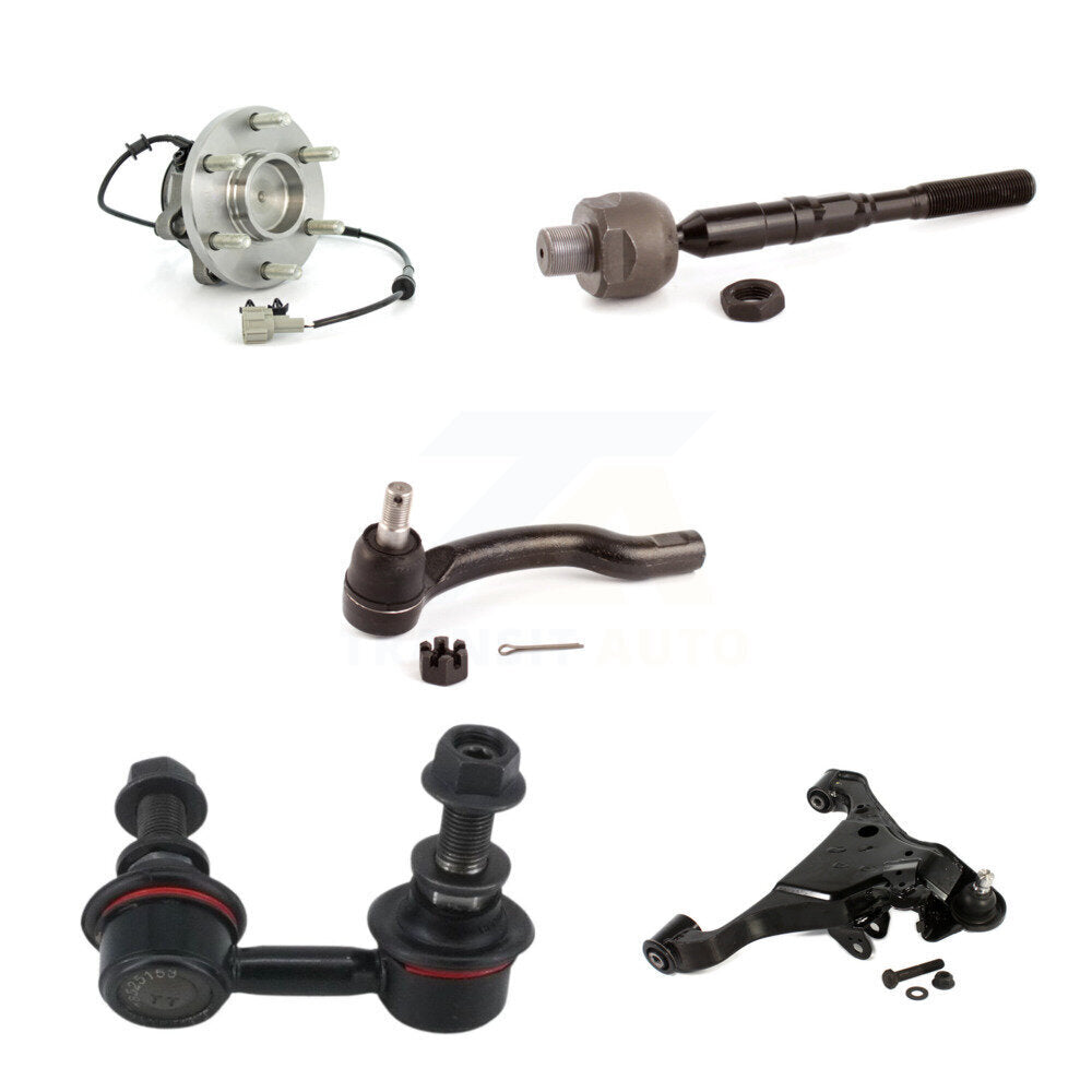 Transit Auto K7T-106685 Wheel Bearing and Hub Assembly for 2005-2020 Nissan Frontier, Suzuki Equator, Nissan Pathfinder & more - Front Right product image