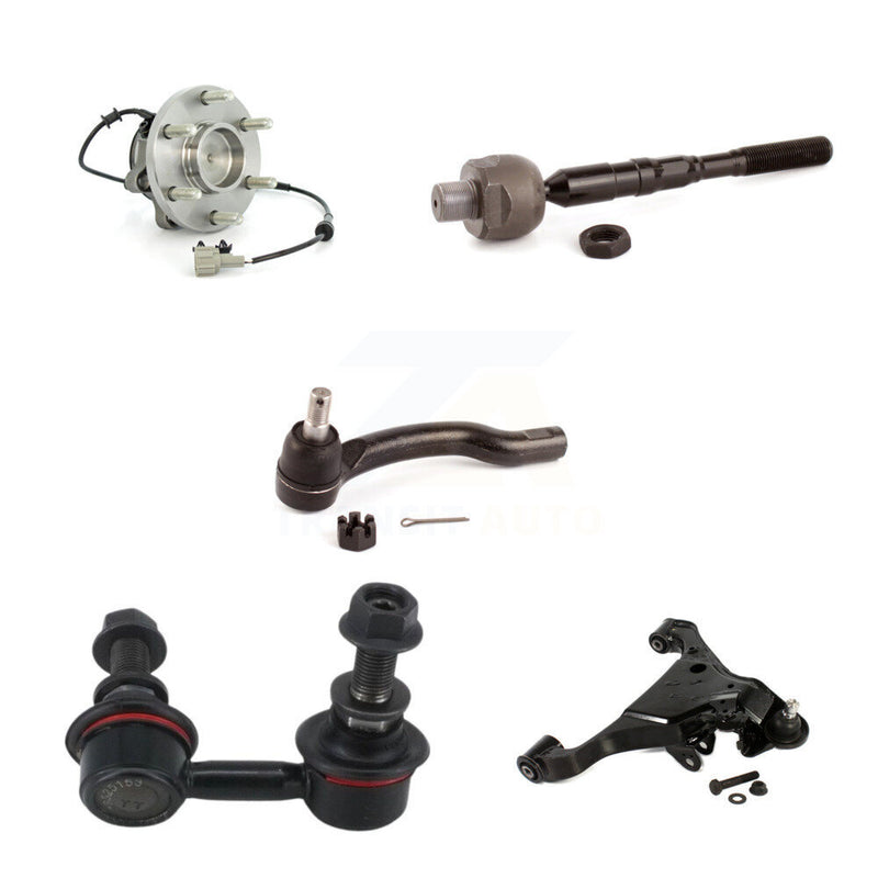 Transit Auto K7T-106685 Wheel Bearing and Hub Assembly for 2005-2020 Nissan Frontier, Suzuki Equator, Nissan Pathfinder & more - Front Right product image