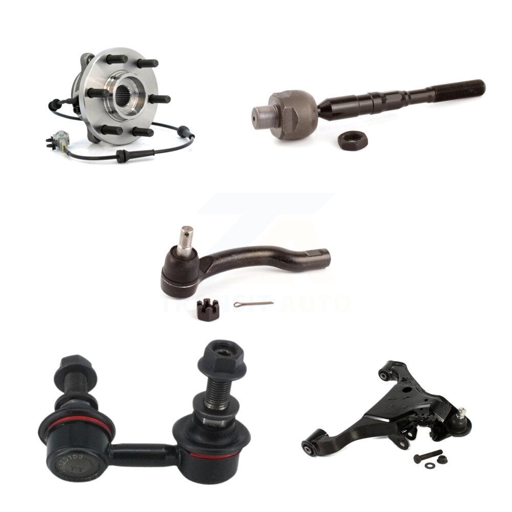 Transit Auto K7T-106686 Wheel Bearing and Hub Assembly for 2005-2020 Nissan Frontier, Suzuki Equator, Nissan Pathfinder & more - Front Right product image