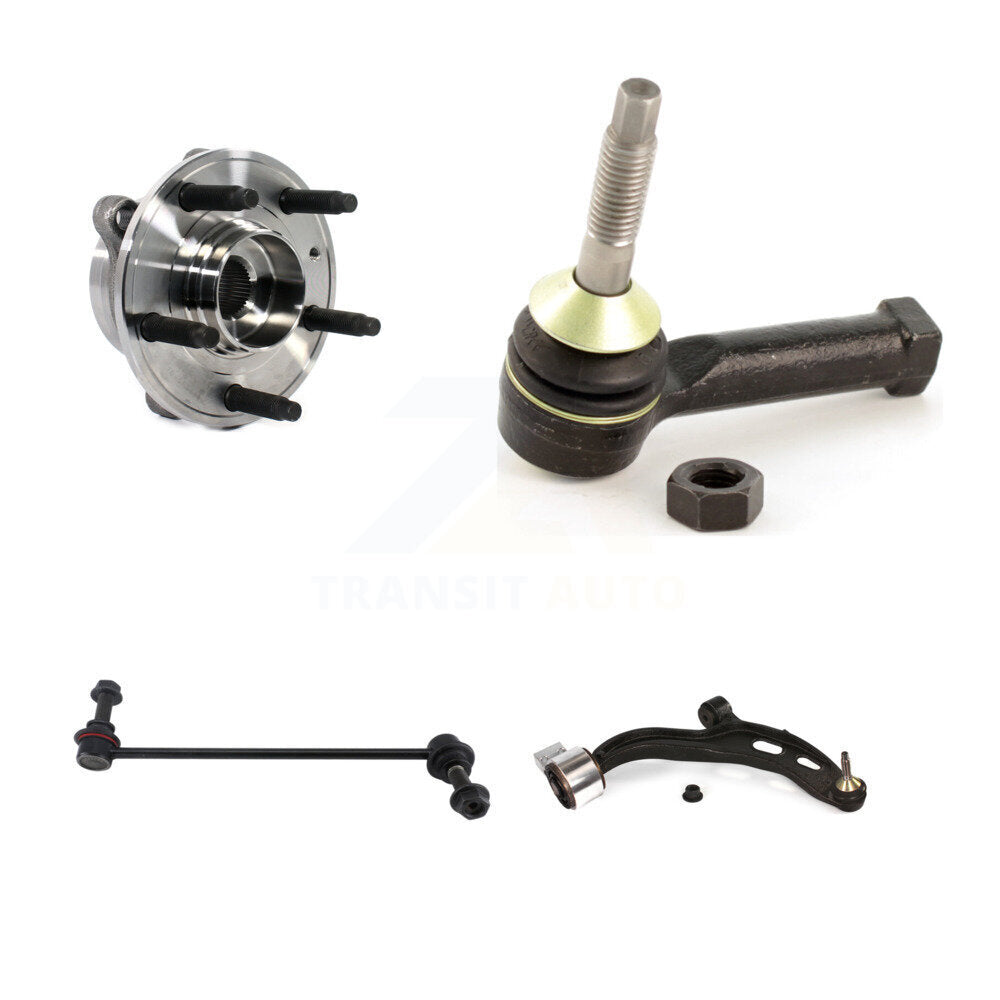 Transit Auto K7T-106689 Wheel Bearing and Hub Assembly for 2013-2019 Ford Taurus - Front Right product image