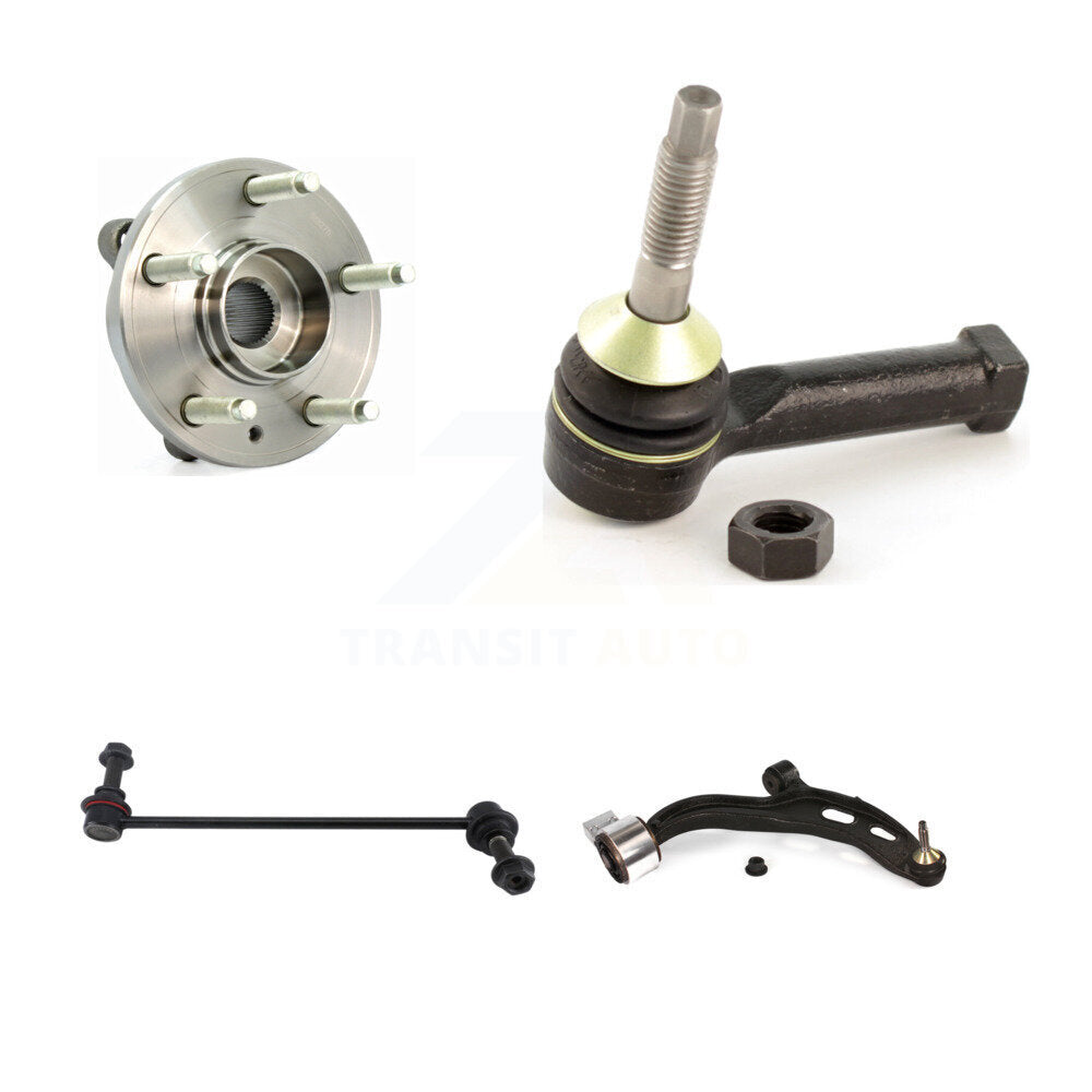 Transit Auto K7T-106690 Wheel Bearing and Hub Assembly for 2010-2019 Ford Taurus, Lincoln MKT, Ford Flex & more - Front Right product image