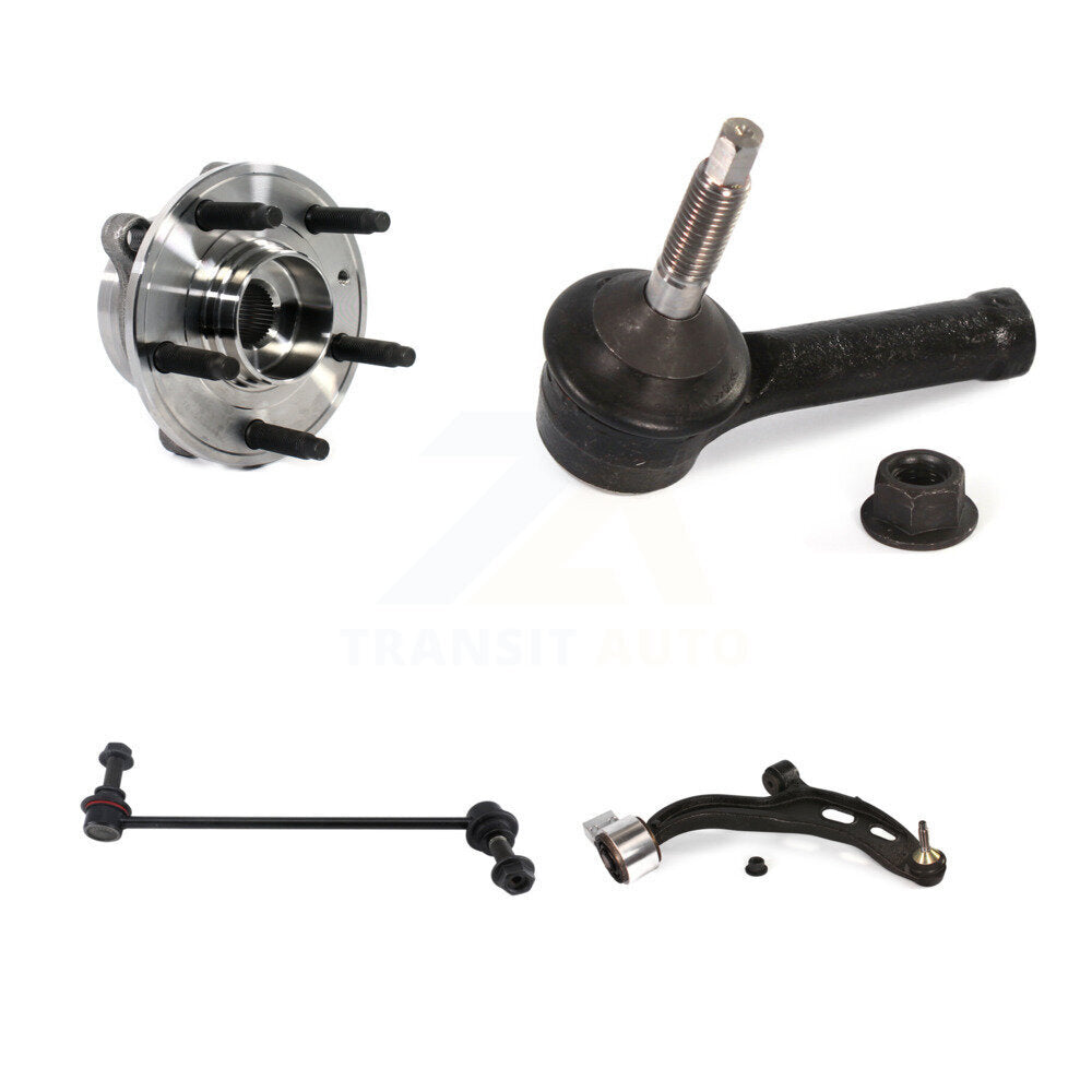 Transit Auto K7T-106691 Wheel Bearing and Hub Assembly for 2013-2019 Ford Special Service Police Sedan, Ford Police Interceptor Sedan - Front Right product image