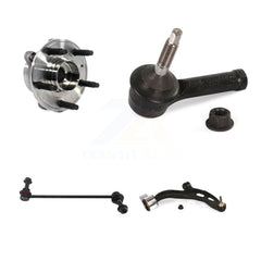Transit Auto K7T-106691 Wheel Bearing and Hub Assembly for 2013-2019 Ford Special Service Police Sedan, Ford Police Interceptor Sedan - Front Right product image