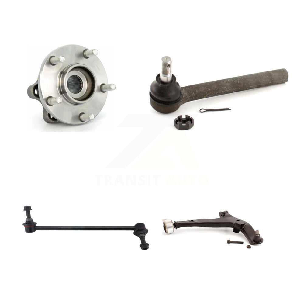 Transit Auto K7T-106699 Wheel Bearing and Hub Assembly for 2005-2007 Nissan Murano - Front Right product image