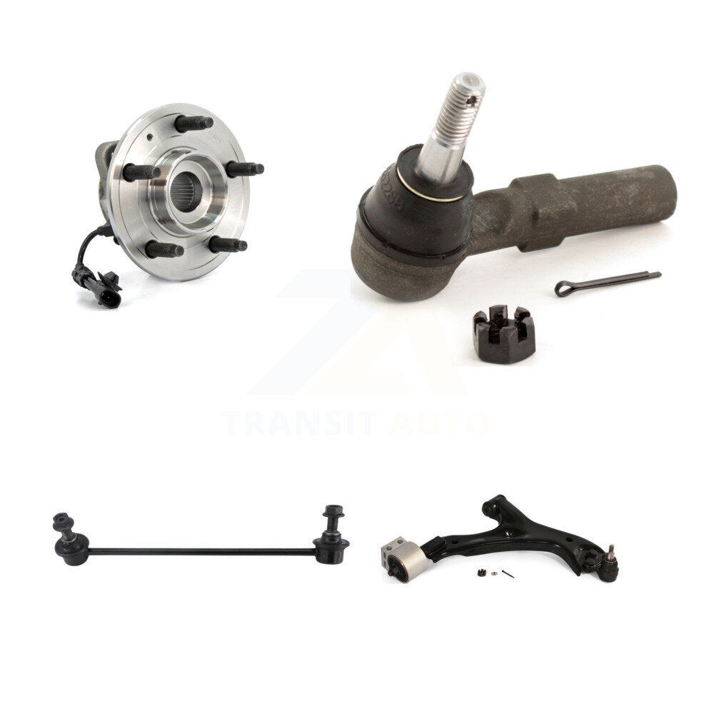 Transit Auto K7T-106706 Wheel Bearing and Hub Assembly for 2007-2009 Chevrolet Equinox, Pontiac Torrent - Front Right product image
