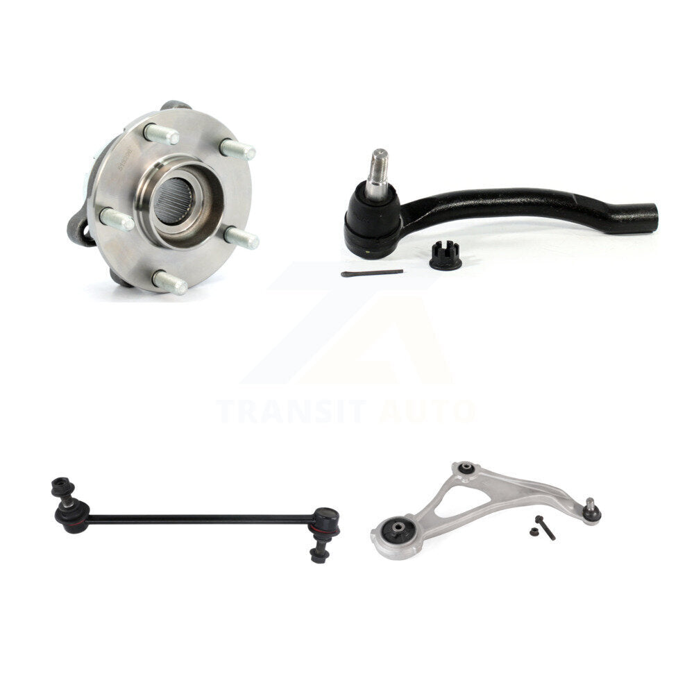 Transit Auto K7T-106718 Wheel Bearing and Hub Assembly for 2015-2023 Nissan Maxima, Nissan Altima - Front Right product image