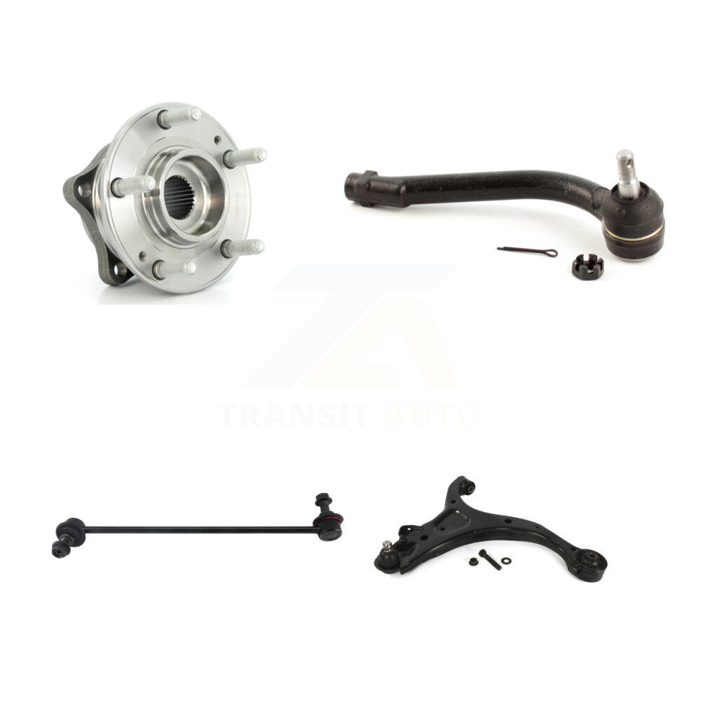 Transit Auto K7T-106719 Wheel Bearing and Hub Assembly for 2007-2013 Kia Sorento, Hyundai Santa Fe - Front Right product image