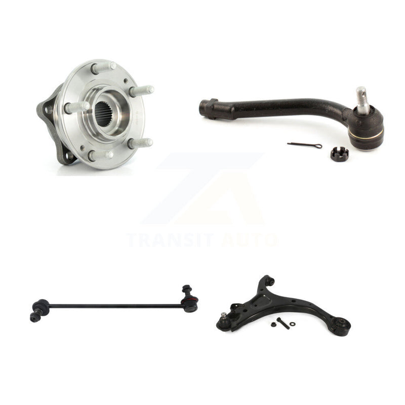 Transit Auto K7T-106719 Wheel Bearing and Hub Assembly for 2007-2013 Kia Sorento, Hyundai Santa Fe - Front Right product image