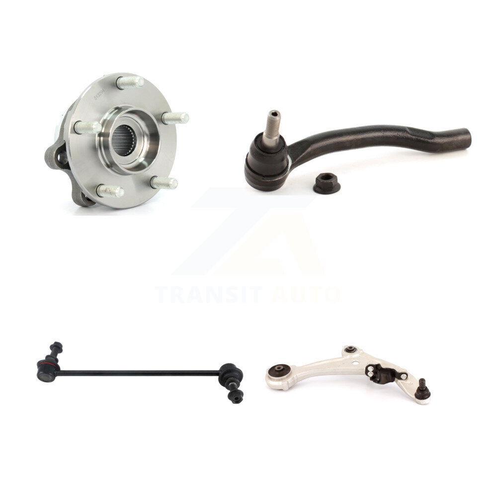 Transit Auto K7T-106720 Wheel Bearing and Hub Assembly for 2007-2012 Nissan Altima - Front Right product image