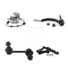 Transit Auto K7T-106730 Wheel Bearing and Hub Assembly for 2004-2008 Saab 9-7x, Buick Rainier, Chevrolet Trailblazer & more - Front Right product image