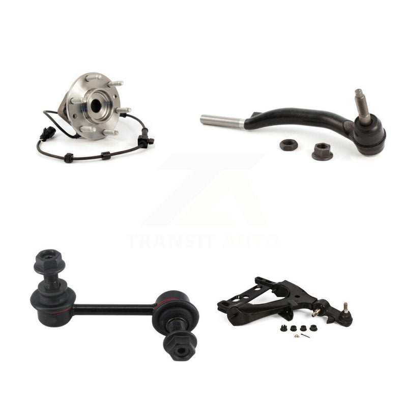 Transit Auto K7T-106730 Wheel Bearing and Hub Assembly for 2004-2008 Saab 9-7x, Buick Rainier, Chevrolet Trailblazer & more - Front Right product image