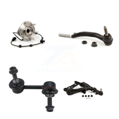 Transit Auto K7T-106731 Wheel Bearing and Hub Assembly for 2002-2003 Chevrolet Trailblazer, Chevrolet Trailblazer EXT, GMC Envoy & more - Front Right product image