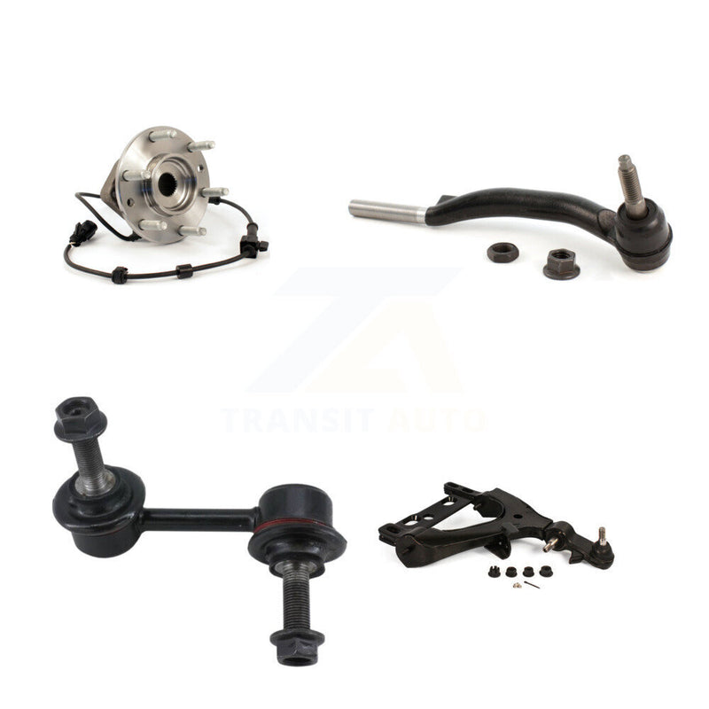 Transit Auto K7T-106731 Wheel Bearing and Hub Assembly for 2002-2003 Chevrolet Trailblazer, Chevrolet Trailblazer EXT, GMC Envoy & more - Front Right product image