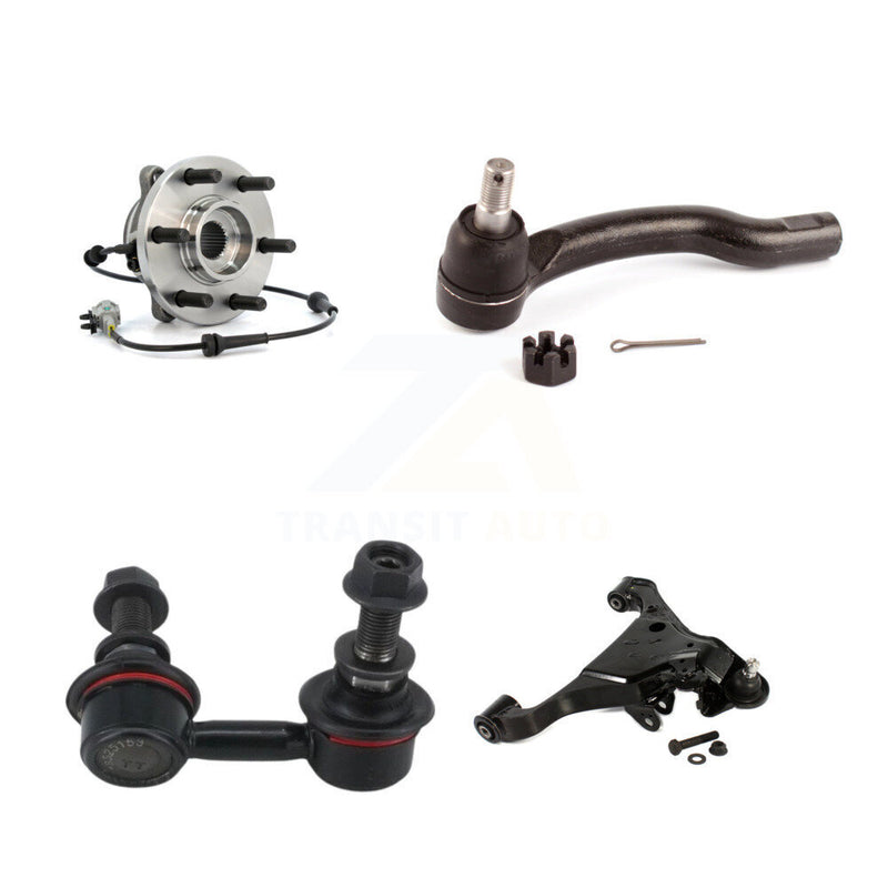 Transit Auto K7T-106734 Wheel Bearing and Hub Assembly for 2005-2020 Nissan Frontier, Suzuki Equator, Nissan Pathfinder & more - Front Right product image