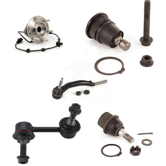 Transit Auto K7T-106738 Wheel Bearing and Hub Assembly for 2002 Chevrolet Trailblazer, Chevrolet Trailblazer EXT, GMC Envoy & more - Front Left product image
