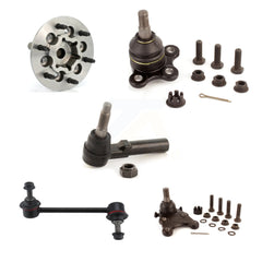 Transit Auto K7T-106746 Wheel Bearing and Hub Assembly for 2009-2012 GMC Canyon, Chevrolet Colorado - Front Left product image