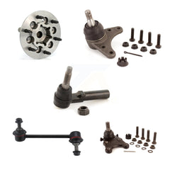 Transit Auto K7T-106747 Wheel Bearing and Hub Assembly for 2009-2012 GMC Canyon, Chevrolet Colorado - Front Left product image