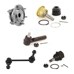 Transit Auto K7T-106750 Wheel Bearing and Hub Assembly for 2010-2023 Toyota 4Runner, Toyota FJ Cruiser - Front Left product image
