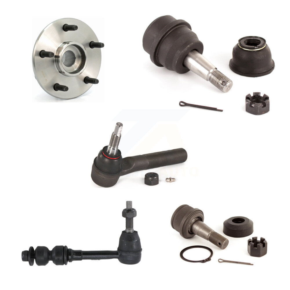 Transit Auto K7T-106753 Wheel Bearing and Hub Assembly for 2000-2001 Dodge Ram 1500 - Front Left product image