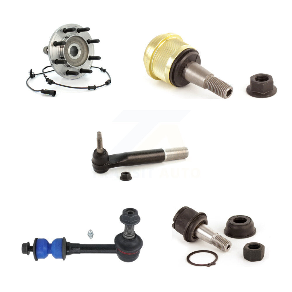 Transit Auto K7T-106757 Wheel Bearing and Hub Assembly for 2009-2010 Dodge Ram 3500 - Front Left product image