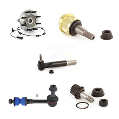 Transit Auto K7T-106757 Wheel Bearing and Hub Assembly for 2009-2010 Dodge Ram 3500 - Front Left product image