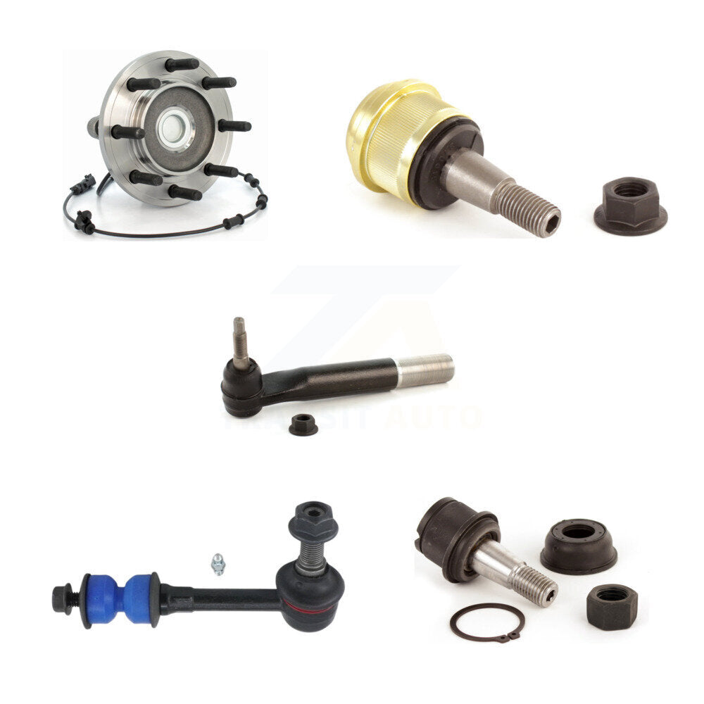 Transit Auto K7T-106758 Wheel Bearing and Hub Assembly for 2010 Dodge Ram 3500 - Front Left product image