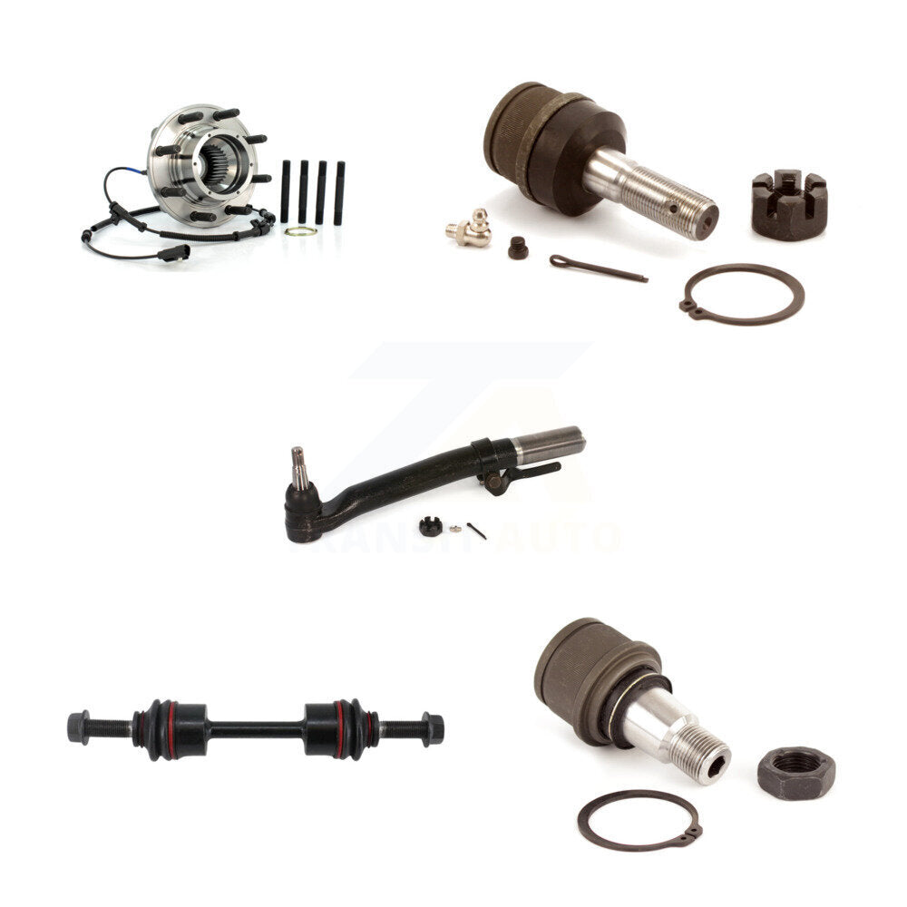 Transit Auto K7T-106761 Wheel Bearing and Hub Assembly for 2013-2015 Ford F-250 Super Duty - Front Left product image