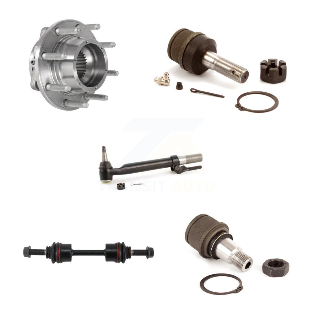 Transit Auto K7T-106762 Wheel Bearing and Hub Assembly for 2017-2022 Ford F-250 Super Duty - Front Left product image