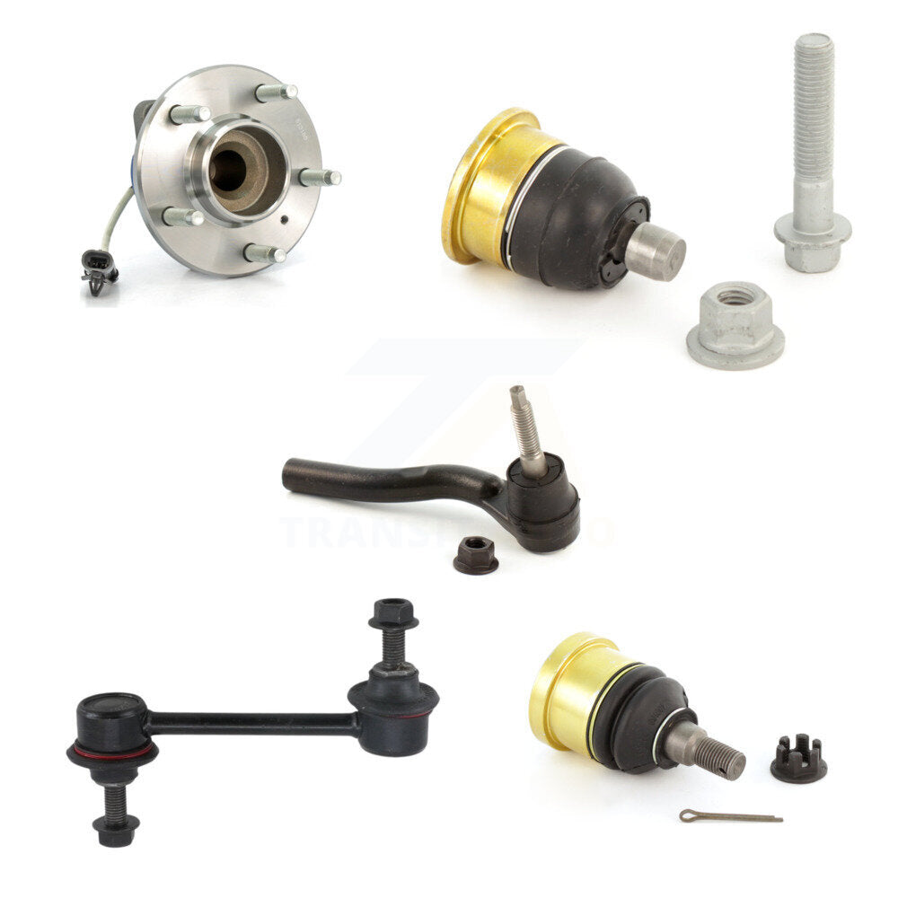 Transit Auto K7T-106765 Wheel Bearing and Hub Assembly for 2003-2007 Cadillac CTS - Front Left product image