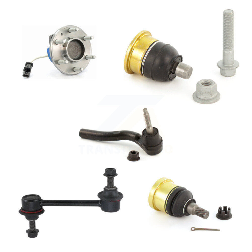 Transit Auto K7T-106766 Wheel Bearing and Hub Assembly for 2004-2007 Cadillac CTS - Front Left product image