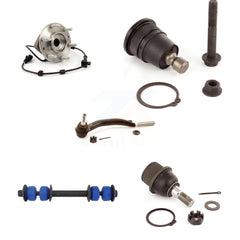 Transit Auto K7T-106767 Wheel Bearing and Hub Assembly for 2008-2009 Chevrolet Trailblazer, GMC Envoy, Saab 9-7x - Front Left product image