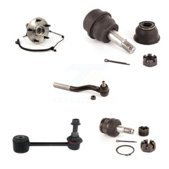 Transit Auto K7T-106770 Wheel Bearing and Hub Assembly for 2007-2010 Jeep Wrangler - Front Left product image
