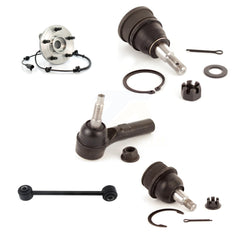Transit Auto K7T-106771 Wheel Bearing and Hub Assembly for 2005-2010 Jeep Commander, Jeep Grand Cherokee - Front Left product image