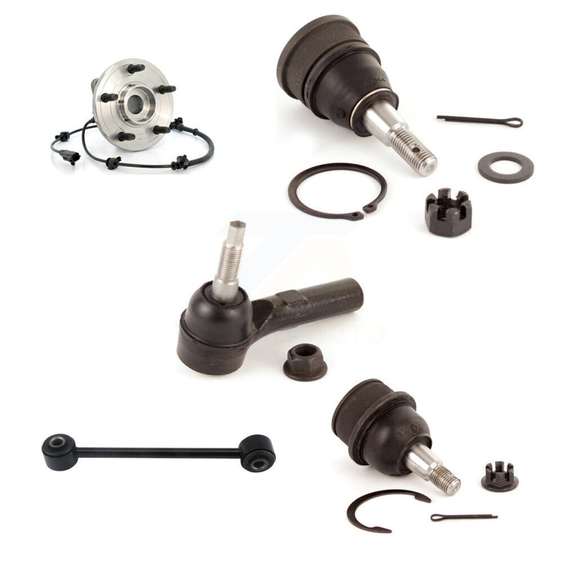 Transit Auto K7T-106771 Wheel Bearing and Hub Assembly for 2005-2010 Jeep Commander, Jeep Grand Cherokee - Front Left product image