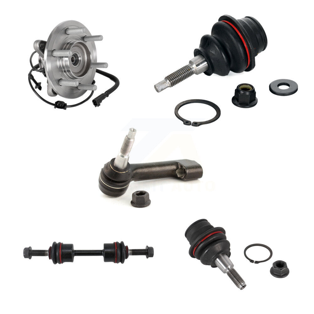 Transit Auto K7T-106773 Wheel Bearing and Hub Assembly for 2018-2021 Ford Expedition, Lincoln Navigator - Front Left product image