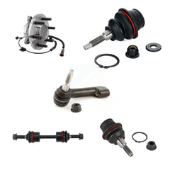Transit Auto K7T-106774 Wheel Bearing and Hub Assembly for 2018-2021 Ford Expedition, Ford F-150, Lincoln Navigator - Front Left product image