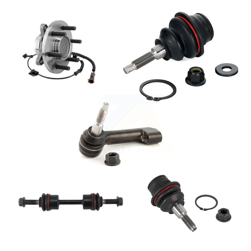 Transit Auto K7T-106774 Wheel Bearing and Hub Assembly for 2018-2021 Ford Expedition, Ford F-150, Lincoln Navigator - Front Left product image