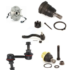 Transit Auto K7T-106779 Wheel Bearing and Hub Assembly for 2004-2007 Nissan Armada, INFINITI QX56, Nissan Pathfinder Armada & more - Front Left product image