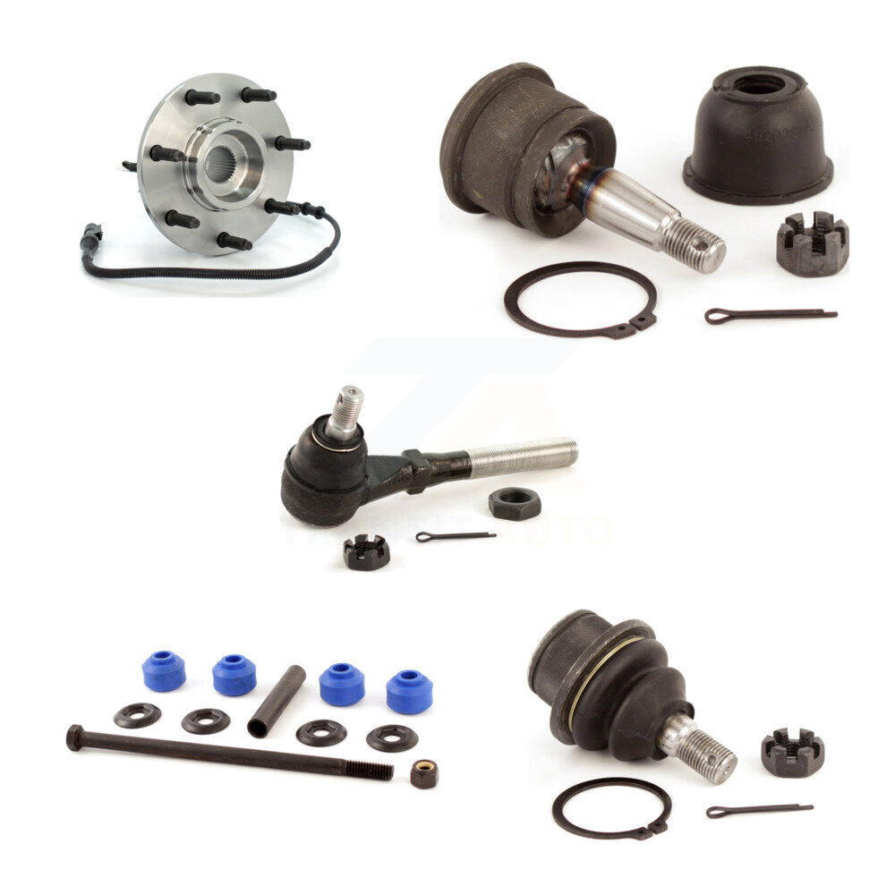 Transit Auto K7T-106783 Wheel Bearing and Hub Assembly for 2000-2003 Ford F-150 - Front Left product image