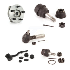 Transit Auto K7T-106786 Wheel Bearing and Hub Assembly for 1993-1995 Jeep Grand Cherokee, Jeep Grand Wagoneer - Front Left product image