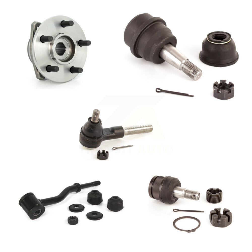 Transit Auto K7T-106788 Wheel Bearing and Hub Assembly for 1993-1995 Jeep Grand Cherokee - Front Left product image