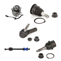 Transit Auto K7T-106801 Wheel Bearing and Hub Assembly for 2013-2022 Ram 1500 Classic, Ram 1500 - Front product image