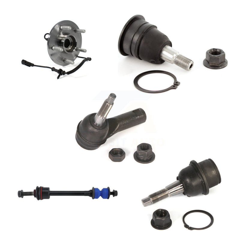 Transit Auto K7T-106801 Wheel Bearing and Hub Assembly for 2013-2022 Ram 1500 Classic, Ram 1500 - Front product image