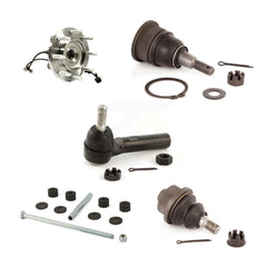Transit Auto K7T-106807 Wheel Bearing and Hub Assembly for 2001-2007 Chevrolet Silverado 1500 HD Classic, Chevrolet Silverado 2500 HD Classic, GMC Sierra 1500 HD Classic & more - Front product image