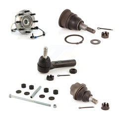Transit Auto K7T-106810 Wheel Bearing and Hub Assembly for 2001-2007 Chevrolet Silverado 3500 Classic, GMC Sierra 3500 Classic, Chevrolet Silverado 3500 & more - Front product image