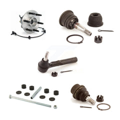 Transit Auto K7T-106815 Wheel Bearing and Hub Assembly for 2007 Chevrolet Silverado 1500 Classic, GMC Sierra 1500 Classic - Front product image