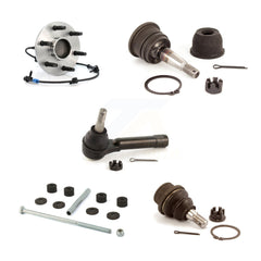 Transit Auto K7T-106822 Wheel Bearing and Hub Assembly for 2000-2007 Chevrolet Silverado 1500 Classic, GMC Sierra 1500 Classic, Chevrolet Silverado 1500 & more - Front product image